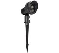 TechBrey Spot LED Extérieur 5W Giverny sur Piquet Giverny 4000K Blanc neutre Noir G