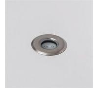 TechBrey Spot LED Extérieur Encastrables au Sol Mini Blanc Froid 5500K - 6000K Blanc Froid 6000K G