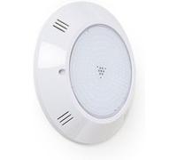 TechBrey Spot LED Piscine en Saillie RGB Submersible 12V AC IP68 20W RGB Blanc G