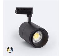Spot LED sur Rail Monophasé 30W Dimmable CCT Sélectionnable Pulyx Multi-angle 1