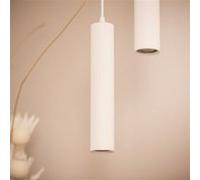 TechBrey Suspension Aluminium Aritz 1 Spot Blanc Blanc