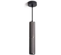 LEDKIA LIGHTING Suspension Aluminium Breixo Blanc GU10