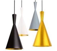 LEDKIA LIGHTING Suspension Aluminium Lennon Noir