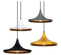 TechBrey Suspension Aluminium Presley Doré Doré G