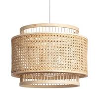 TechBrey Suspension Bambou Bangkal Naturel Naturel