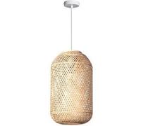 TechBrey Suspension Bambou Dendur Naturel Naturel G