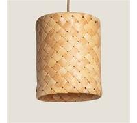 TechBrey Suspension Bambou Eilam Naturel Naturel
