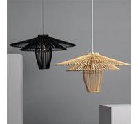 TechBrey Suspension Bambou Jiang Naturel Naturel G