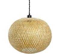 TechBrey Suspension Bambou Llata Bois 390 mm Bois G