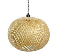 TechBrey Suspension Bambou Llata Bois 390 mm Bois G