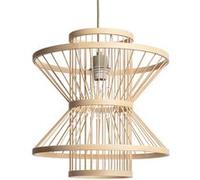 TechBrey Suspension Bambou Namibie Naturel Naturel