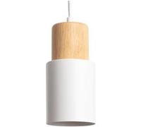 TechBrey Suspension Bois et Métal Kidonge Noir Noir G