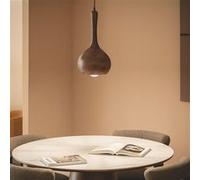 TechBrey Suspension Bois Gatik Brun Brun