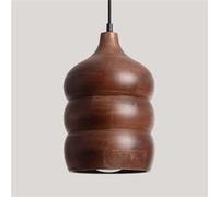 TechBrey Suspension Bois Kanan I Brun Brun