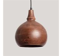 TechBrey Suspension Bois Kanan III Brun Brun