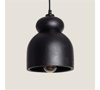 TechBrey Suspension Bois Vakarai Noir Noir