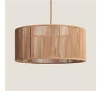 Suspension Corde Naturelle Cesca 400 Mm