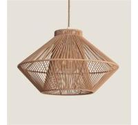 TechBrey Suspension Corde Naturelle Hana Brun Brun