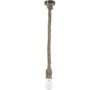 TechBrey Suspension Corde Perseo Marron Marron G
