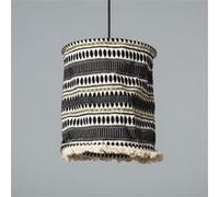 TechBrey Suspension Coton Rarámuri Blanc / Noir Blanc / Noir G
