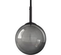 TechBrey Suspension Cristal Kubad Noir Noir G