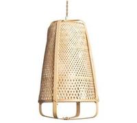 TechBrey Suspension en Bambou Beira Naturel Naturel