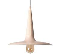 TechBrey Suspension en Métal et Bois Bekasi Terre cuite Terre cuite