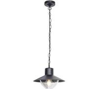 TechBrey Suspension Extérieure Aluminium Neiva Noir Noir G