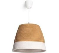 TechBrey Suspension Fibres Naturelles Begonia-S Brun Brun G