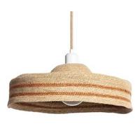 TechBrey Suspension Fibres Naturelles Daya Orange Orange G