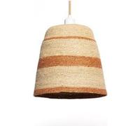 TechBrey Suspension Fibres Naturelles Kavya Noir Noir