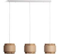 TechBrey Suspension Fibres Naturelles Tri Orleans Beige Beige