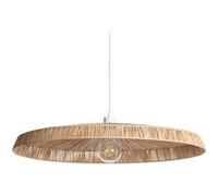 TechBrey Suspension Fibres Naturelles Yokho Naturel Bois G