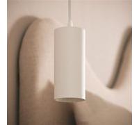 TechBrey Suspension LED 18W Aluminium Misoh 2700K - 4000K - 6000K 38º Blanc CCT Blanc