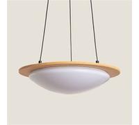 TechBrey Suspension LED 18W Feutre CCT Sélectionnable Lezhan Camel Camel