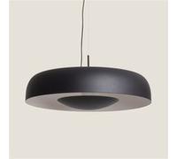 TechBrey Suspension LED 20W Acier Duval Noir Noir