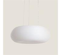 TechBrey Suspension LED 24W Métal Junai Blanc Blanc