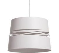 TechBrey Suspension LED 28W Métal Kerta Blanc mat Blanc mat G