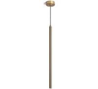 TechBrey Suspension LED 3W Aluminium Evory M Noir Noir