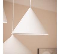 TechBrey Suspension LED 8W Aluminium Elise M Blanc Blanc