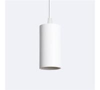TechBrey Suspension LED 9W Aluminium Misoh 2700K - 4000K - 6000K 38º Blanc / Argent CCT Blanc / Argent