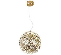 Suspension LED Aluminium 37W Gloria