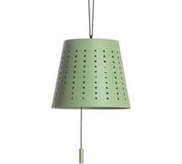 TechBrey Suspension LED Extérieure Solaire Banate 3W Jaune Sable Jaune Sable G