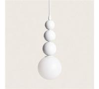TechBrey Suspension Métal Dunia Blanc Blanc G