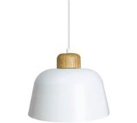 TechBrey Suspension Métal et Bois Wawak Gris Gris G