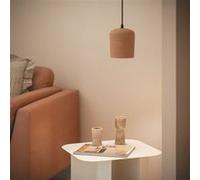 TechBrey Suspension Métal et Liège Krobia Brun Brun G
