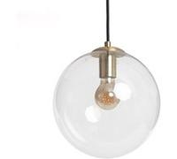 TechBrey Suspension Métal et Verre Moonlight Clear Transparent Transparent G