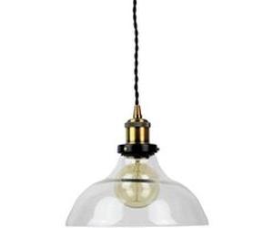 TechBrey Suspension Métal et Verre Springsteen Bronze Bronze G