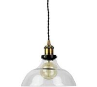 TechBrey Suspension Métal et Verre Springsteen Transparent Transparent G