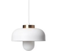 TechBrey Suspension Métal Geri Blanc Blanc G